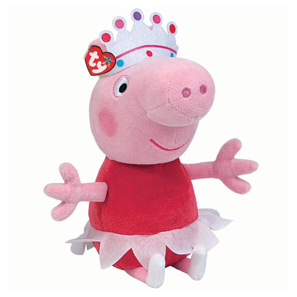 Ballerina Peppa Raff And Friends ballerina-peppa-raff-and-friends