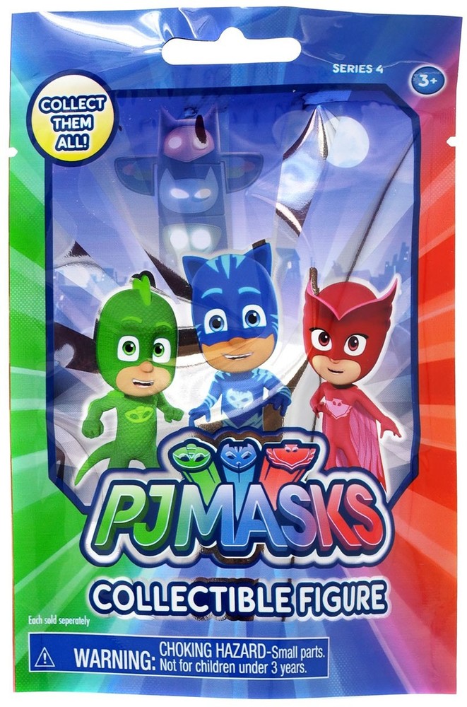 PJ Masks Blind Bag Raff and Friends