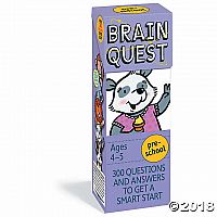 Brain Quest: Preschool