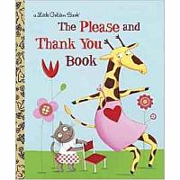 The Please and Thank You Book