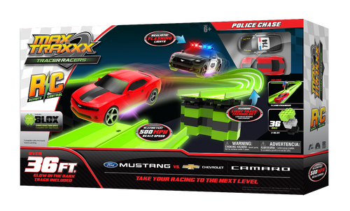 trail racers rc car