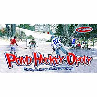 Pond Hockey-opoly (2nd Edition)