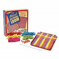 Metal Pot Holder Loom