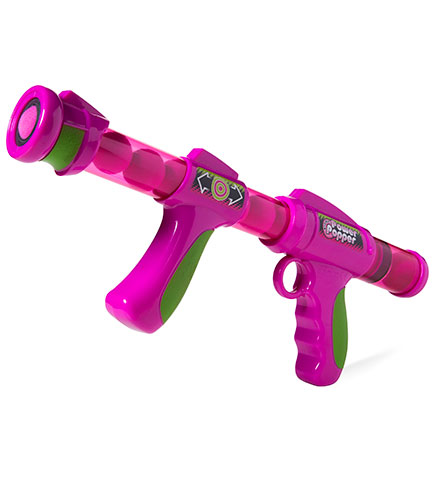 pink popper toy