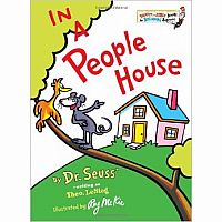 In A People House by Dr. Seuss