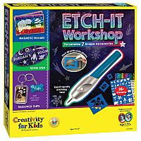 Etch-It Workshop