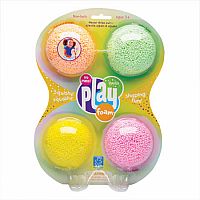 Playfoam 4 Pack Sparkle