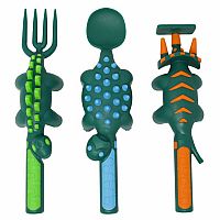 Dino Utensils