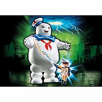 9221 Stay Puft Marshmallow Man