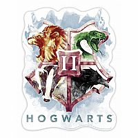 Harry Potter Hogwarts Crest Mini Puzzle