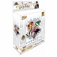 Harry Potter Hogwarts Crest Mini Puzzle