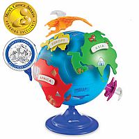 Puzzle Globe