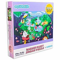 Puzzle: Garden Party 300pc