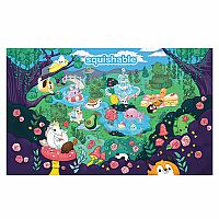 Puzzle: Garden Party 300pc