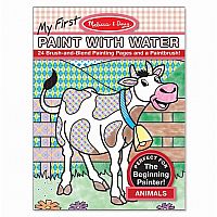 Paint with Water - Animals