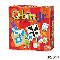 Q-Bitz Jr. 