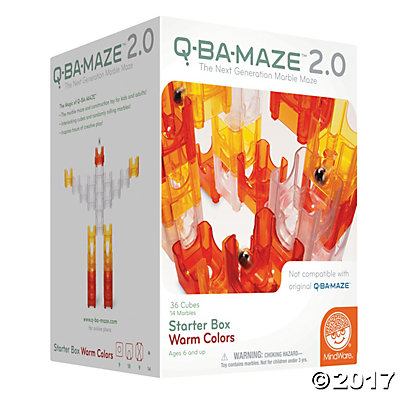 Starter Box Warm Colors