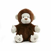 Animated Clappy Monkey