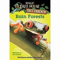 Fact Tracker: Rain Forests