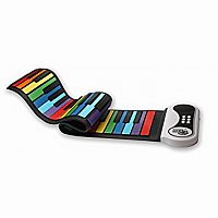 Rock and Roll It Rainbow Piano