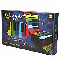 Rock and Roll It Rainbow Piano