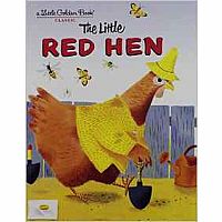 The Little Red Hen