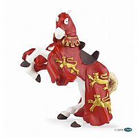 Red King Richard Horse