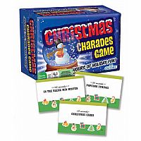 Christmas Charades Game