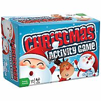 Christmas Activity Game