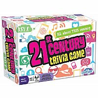 21st Century Trivia Game
