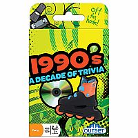 1990's A Decade of Trivia