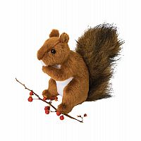 Roadie Red Squirrel