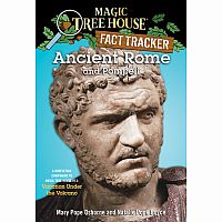 Fact Tracker: Ancient Rome and Pompeii