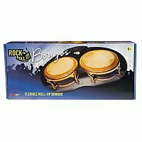 Rock and Roll It Bongos