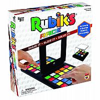 Rubik's Race