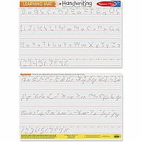 Learning Mat: Handwriting