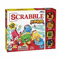 Scrabble Junior