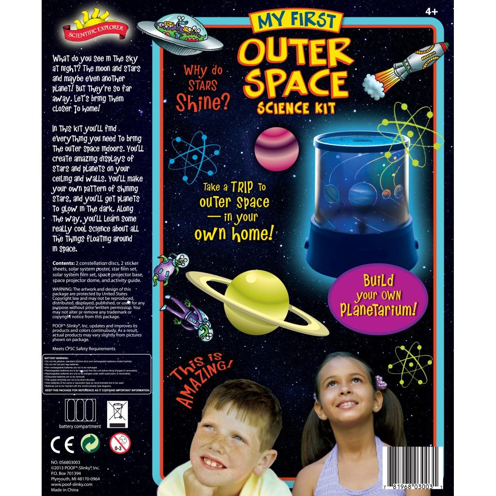 space science kit