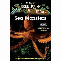 Fact Tracker: Sea Monsters