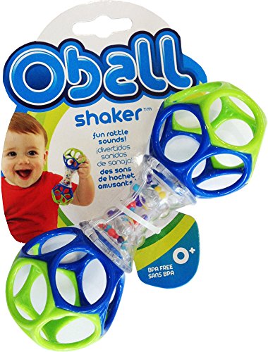 Oball Hochet Shaker Bright Starts 