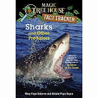 Fact Tracker: Sharks and Other Predators