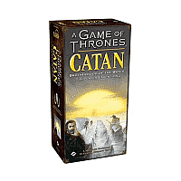 Catan Game of Thrones 5/6