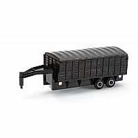 Black Grain Trailer