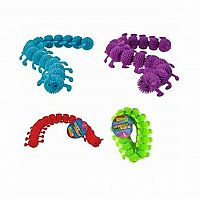Colorful Crawlies