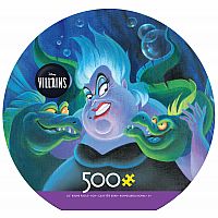 Disney Round: Villains 500pc