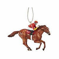 Justify Ornament