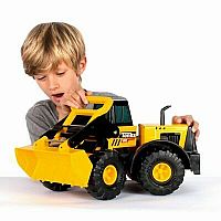 Tonka Front Loader Steel Classis