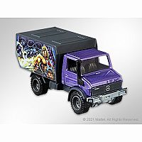 Hot Wheels: Mercedes-Benz Unimog U 1300L (He-Man)