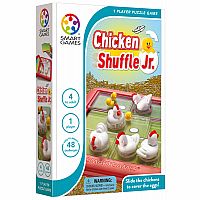 Chicken Shuffle Jr