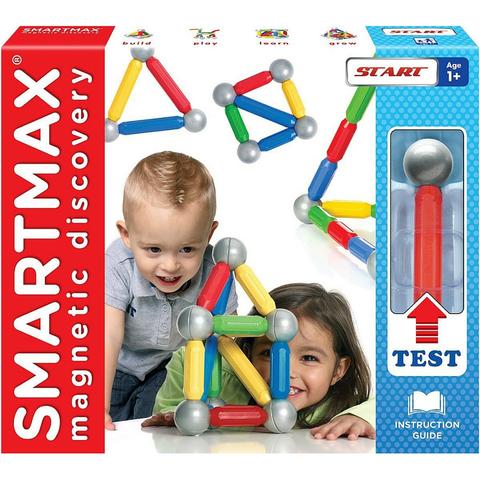 SmartMax Magnetic Discovery - Raff and Friends